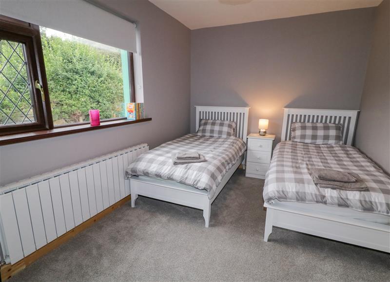 One of the 4 bedrooms (photo 2) at Drumore House, Laddan near Carrigart