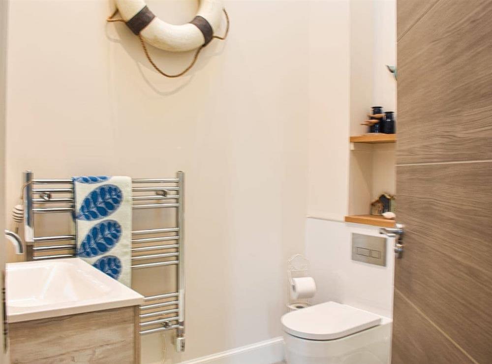 Shower room (photo 3) at Drums Beach House in Foveran, near Ellon, Aberdeenshire