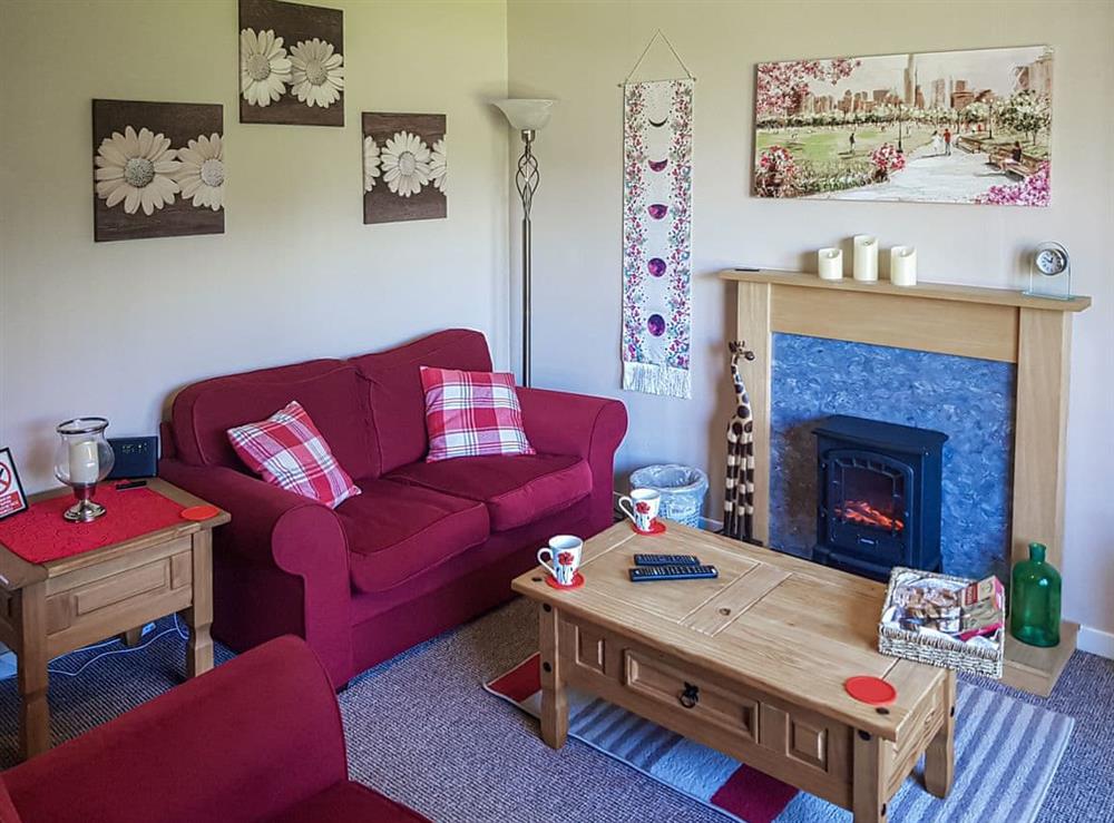 Living room (photo 2) at Drumurnie in Ballindalloch, Moray, Banffshire