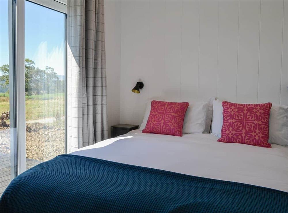 Double bedroom at Sea Glass, 
