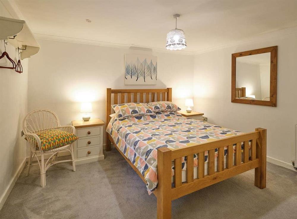 Double bedroom (photo 2) at Drws Y Coed in Talgarreg, Dyfed