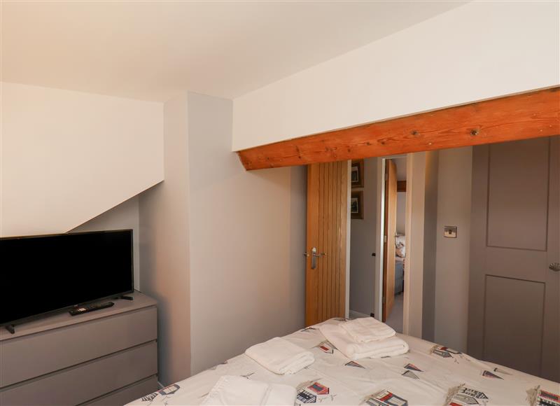 One of the bedrooms (photo 2) at Dry Dock Cottage, Whitby