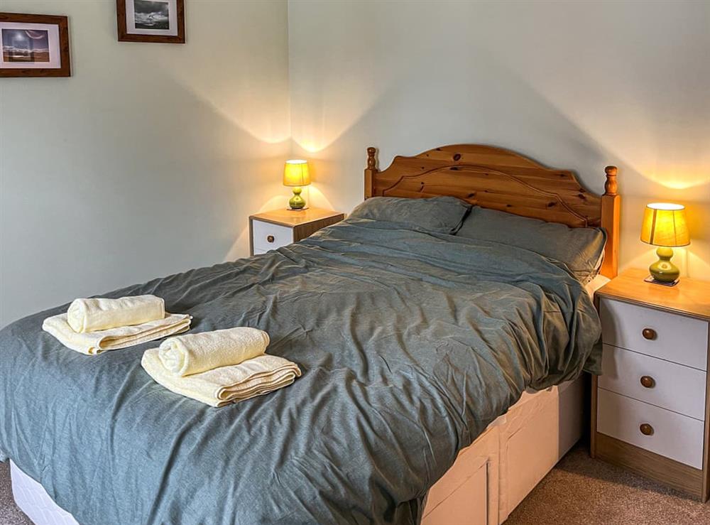 Double bedroom at Drystones in Keswick, Cumbria