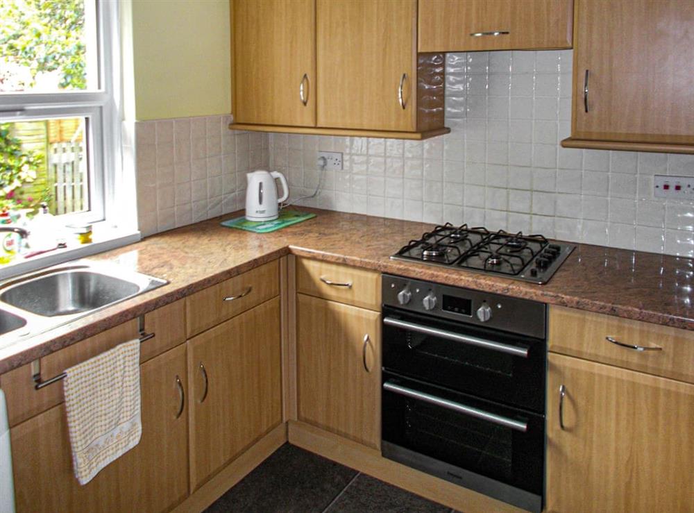 Kitchen at Drystones in Keswick, Cumbria