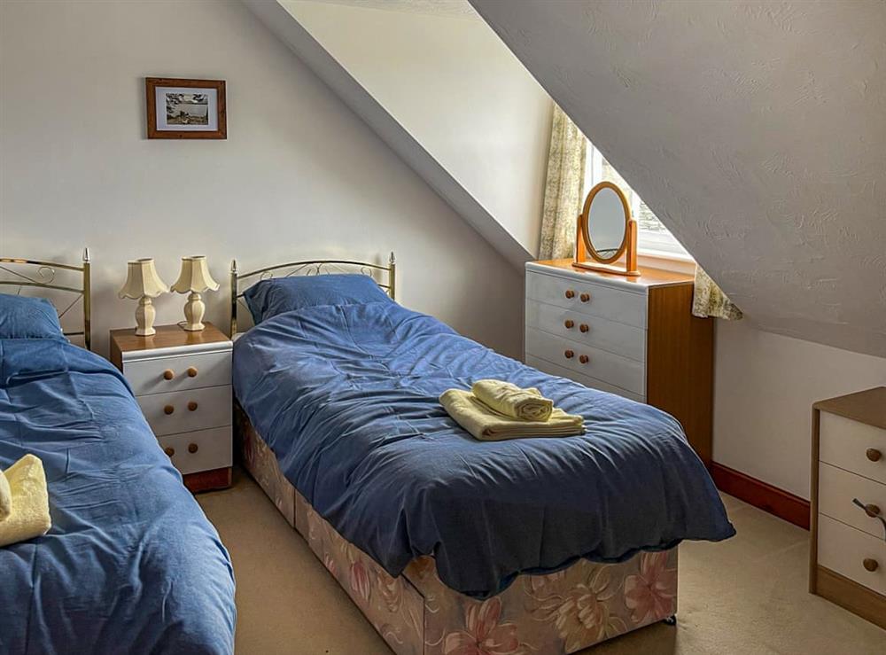 Twin bedroom (photo 2) at Drystones in Keswick, Cumbria