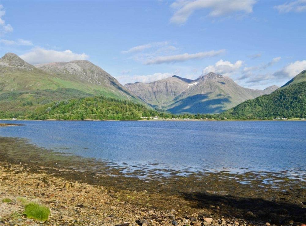 Surrounding area (photo 2) at Duart in Onich, near Fort William, Inverness-Shire