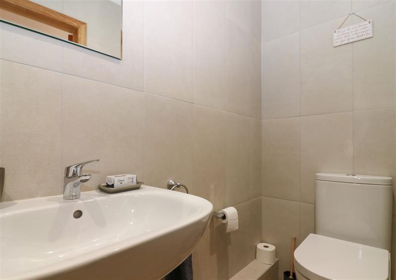 Bathroom (photo 2) at Dubh Sgeir Annex, Foulden near Chirnside
