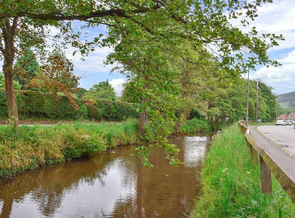 Surrounding area at Duck Beck Cottage in Swainby, near Northallerton, North Yorkshire