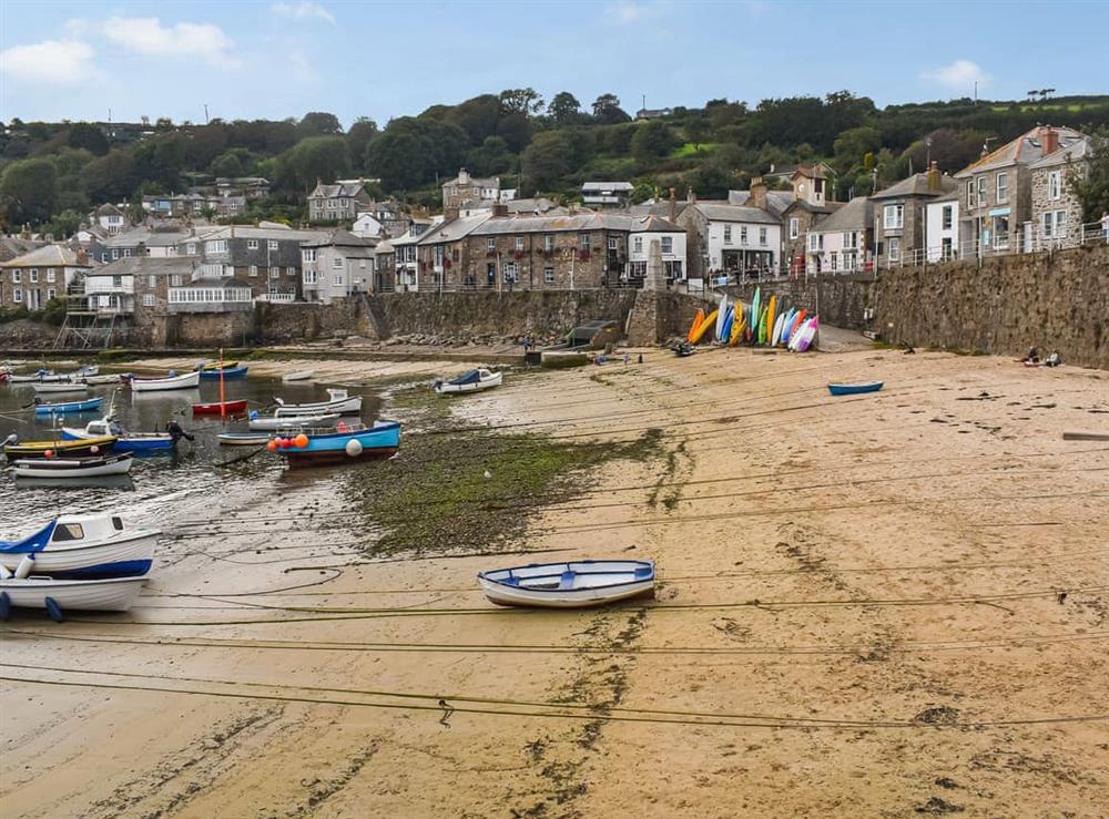 Surrounding area at Duck Street Cottage in Mousehole, Cornwall