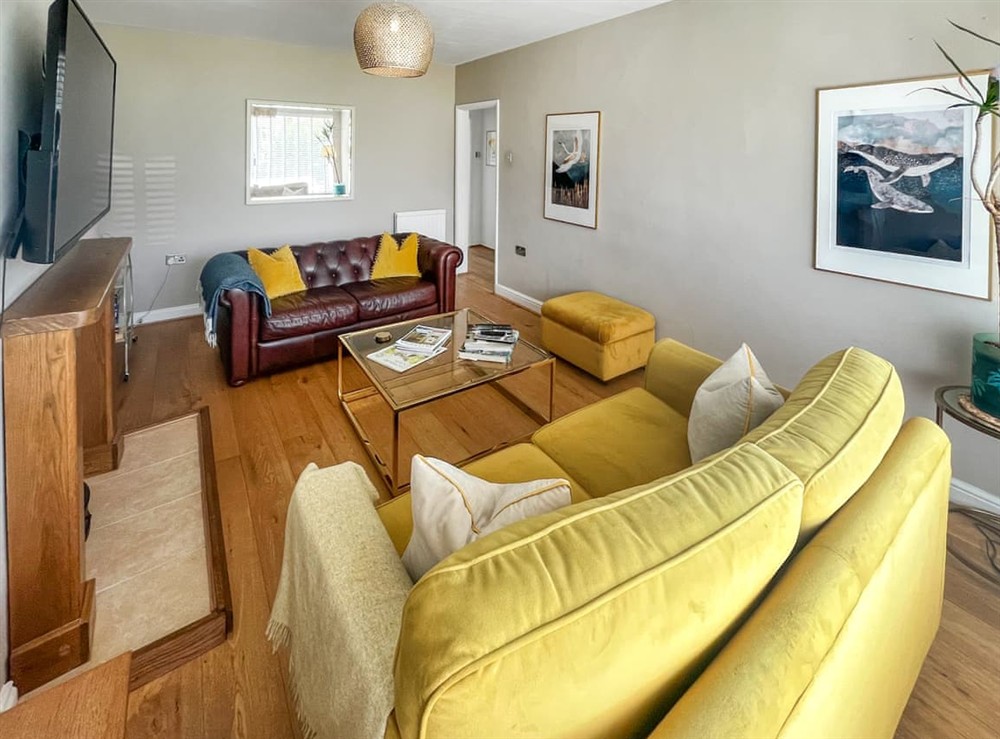 Living room (photo 2) at Duckling Cottage in Canterbury, Kent