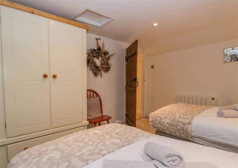 Bedroom at Duddon View Cottage, The Hill near Millom