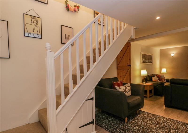 Enjoy the living room at Duddon View Cottage, The Hill near Millom