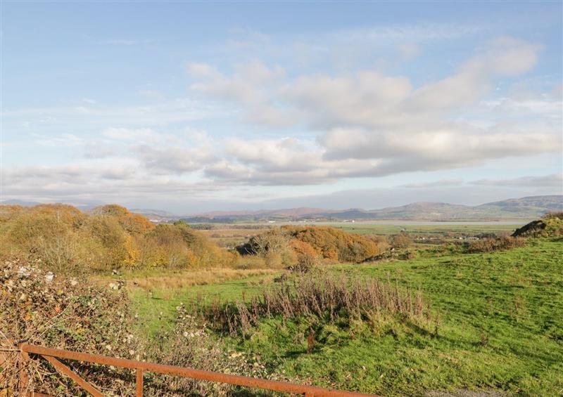 In the area at Duddon View Cottage, The Hill near Millom