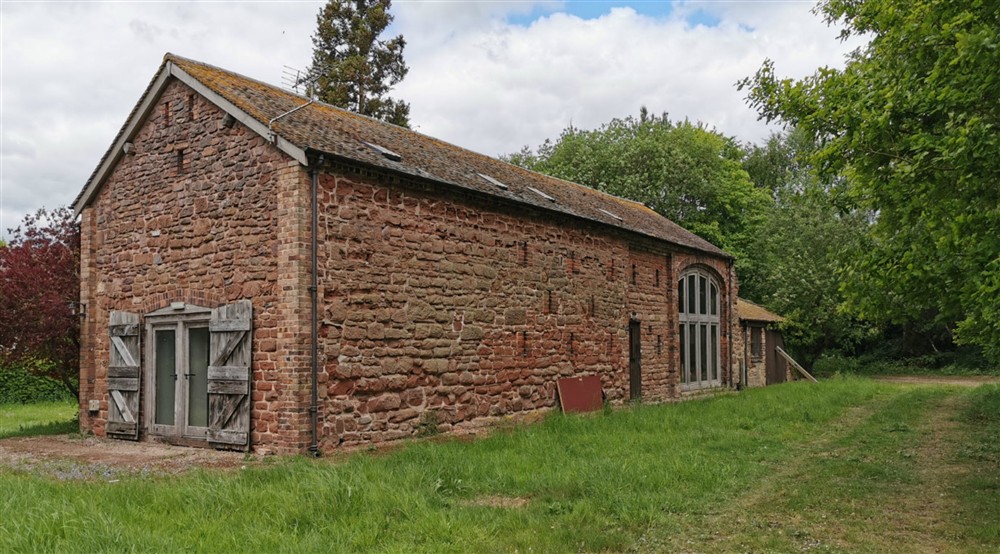 The exterior of Dudmaston Bunkhouse, Shropshire (photo 2) at Dudmaston Bunkhouse in Bridgnorth, Shropshire