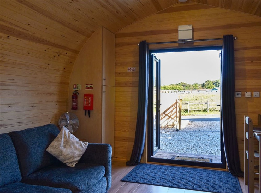 Interior at Dudsbury Lodge in Ferndown, Dorset