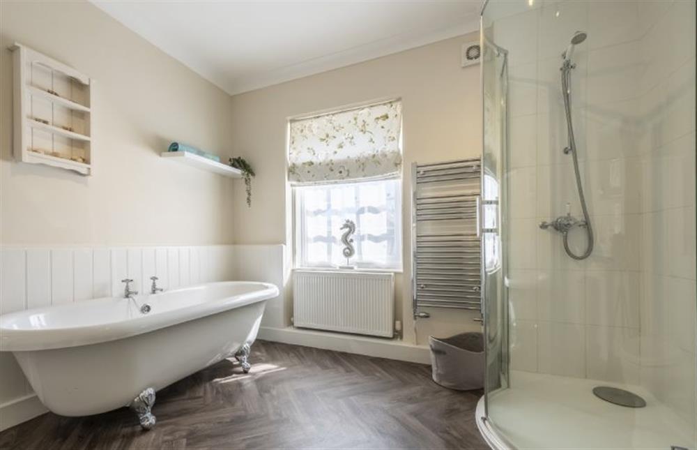 Bathroom (photo 2) at Duffields House, Brancaster near Kings Lynn