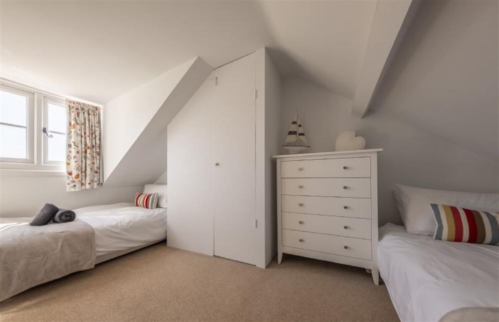 Bedroom four (photo 2) at Duffields House, Brancaster near Kings Lynn