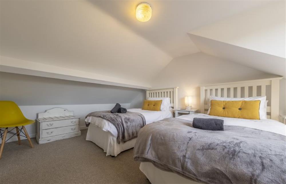 Bedroom three (photo 2) at Duffields House, Brancaster near Kings Lynn