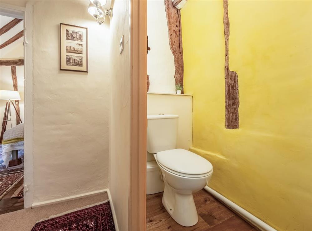 Bathroom at Dukes Lodge in Bildeston, near Stowmarket, Suffolk