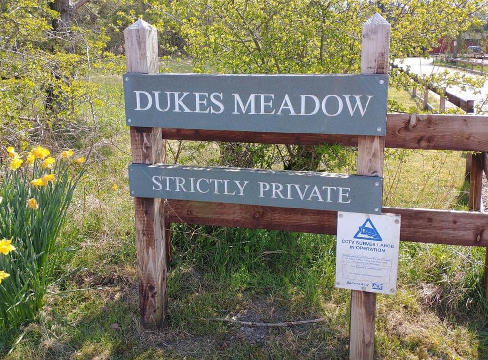 Outdoor area (photo 3) at Dukes Meadow in Greystoke, near Penrith, Cumbria