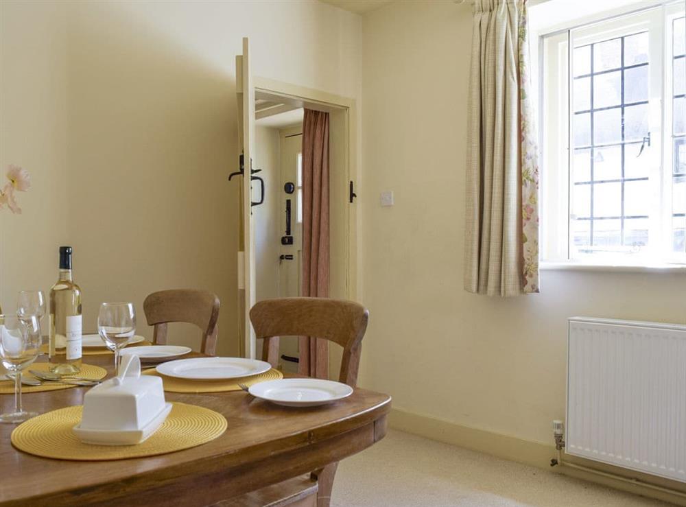 Dining room (photo 3) at Dulcie Cottage in Preston Crowmarsh, near Wallingford, Oxfordshire