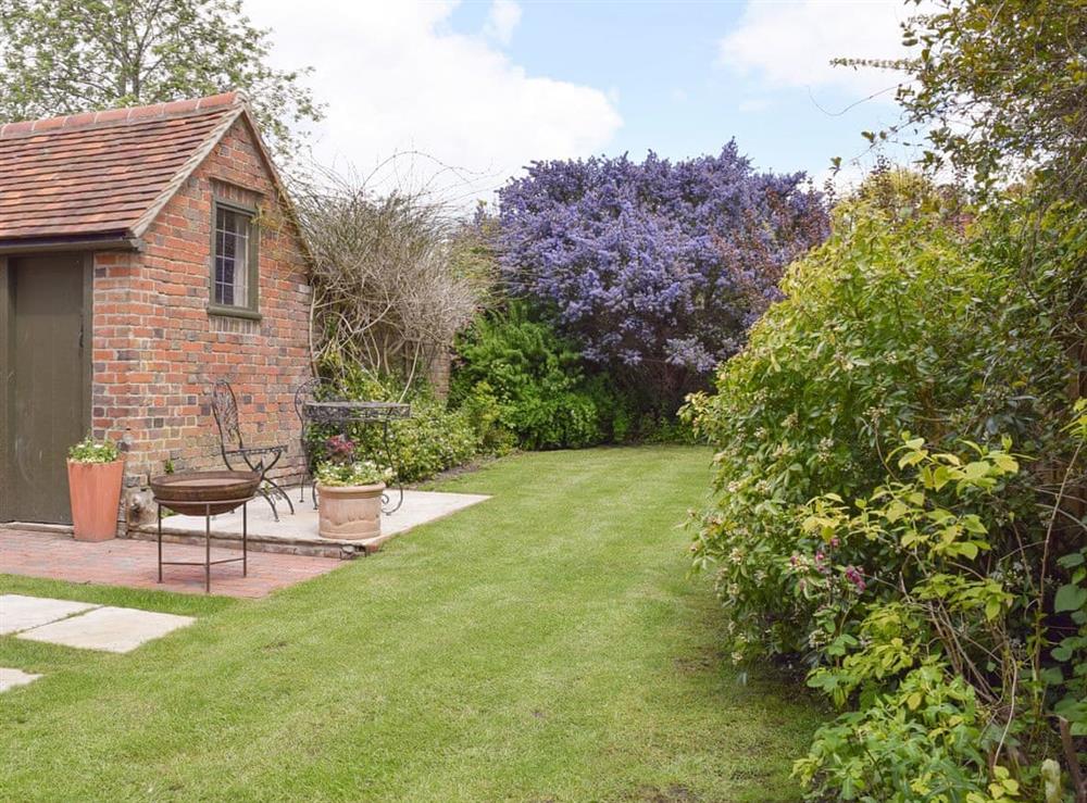 Garden (photo 3) at Dulcie Cottage in Preston Crowmarsh, near Wallingford, Oxfordshire