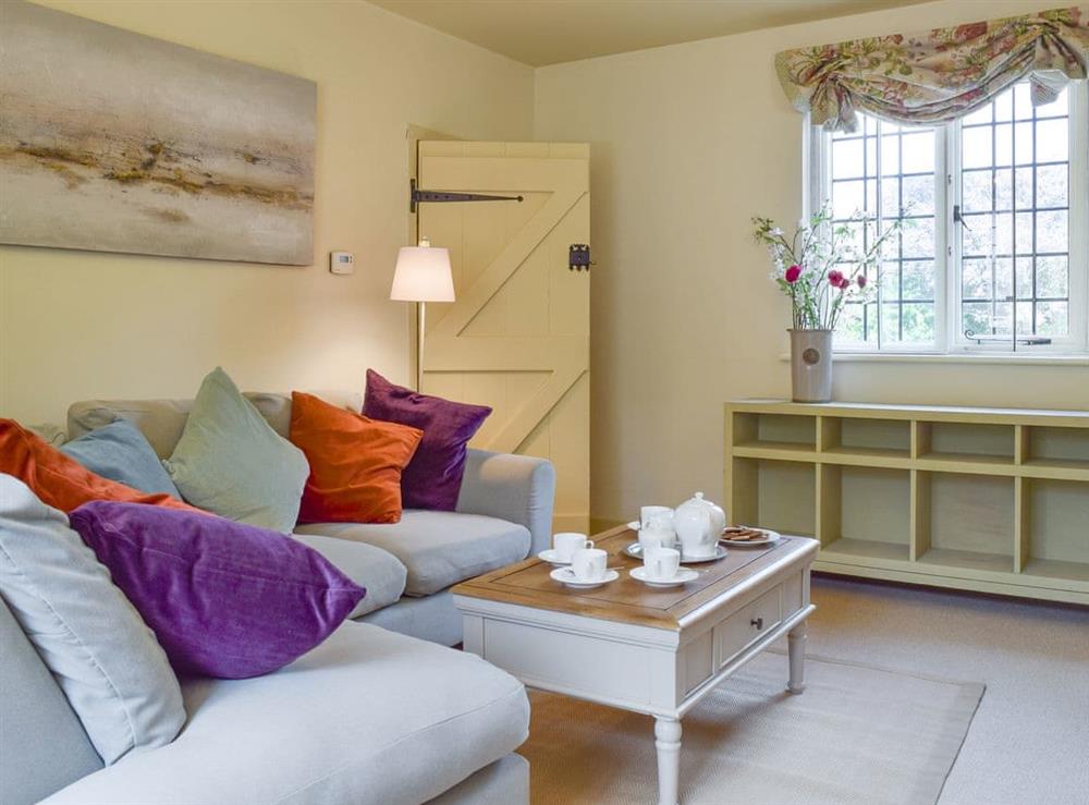 Living room (photo 4) at Dulcie Cottage in Preston Crowmarsh, near Wallingford, Oxfordshire
