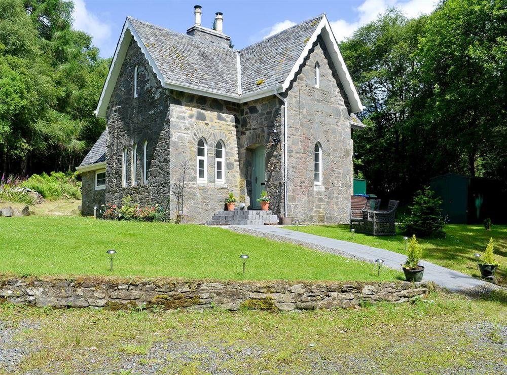 Photos of Dunans Lodge Glendaruel, near Dunoon, Argyll