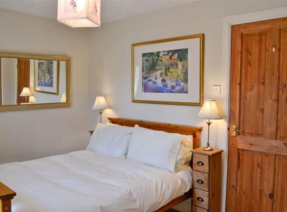 Double bedroom at Dunardry View in Cairnbaan, by Lochgilphead, Argyll
