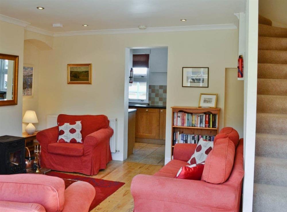 Living room (photo 2) at Dunardry View in Cairnbaan, by Lochgilphead, Argyll