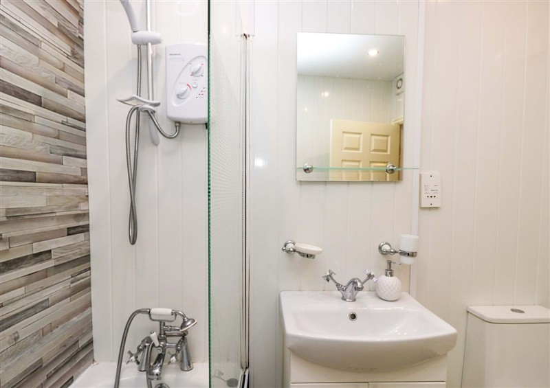 Bathroom at Duncan Square, Whitehaven