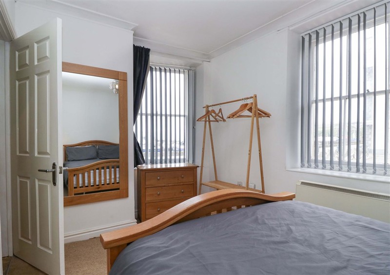 Bedroom at Duncan Square, Whitehaven