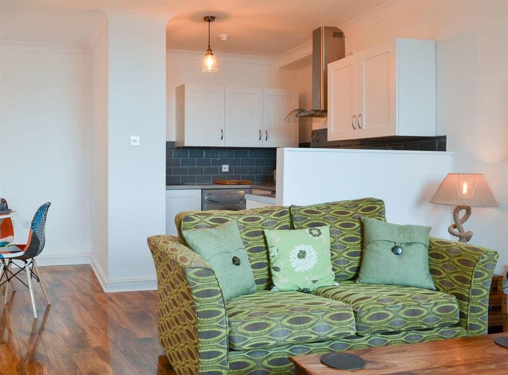 Spacious and stylish open plan living at Duncan Square in Whitehaven, Cumbria