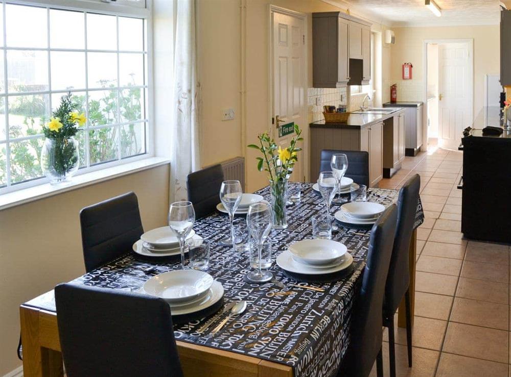 Dining Area (photo 2) at Dune Cottage in Caister-on-Sea, Norfolk