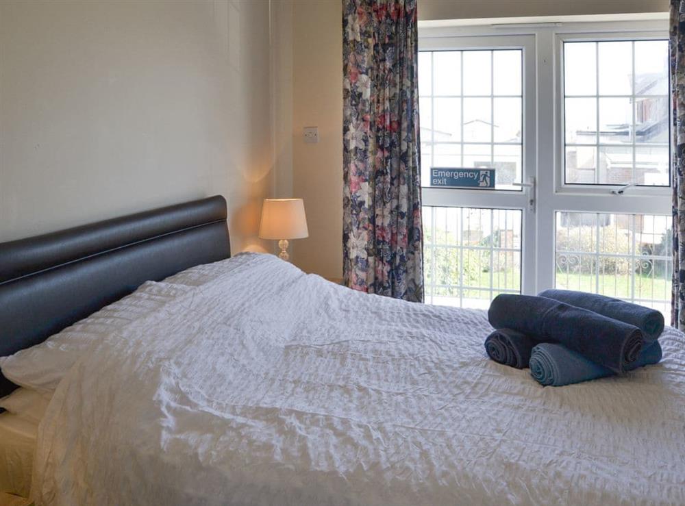 Double bedroom at Dune Cottage in Caister-on-Sea, Norfolk