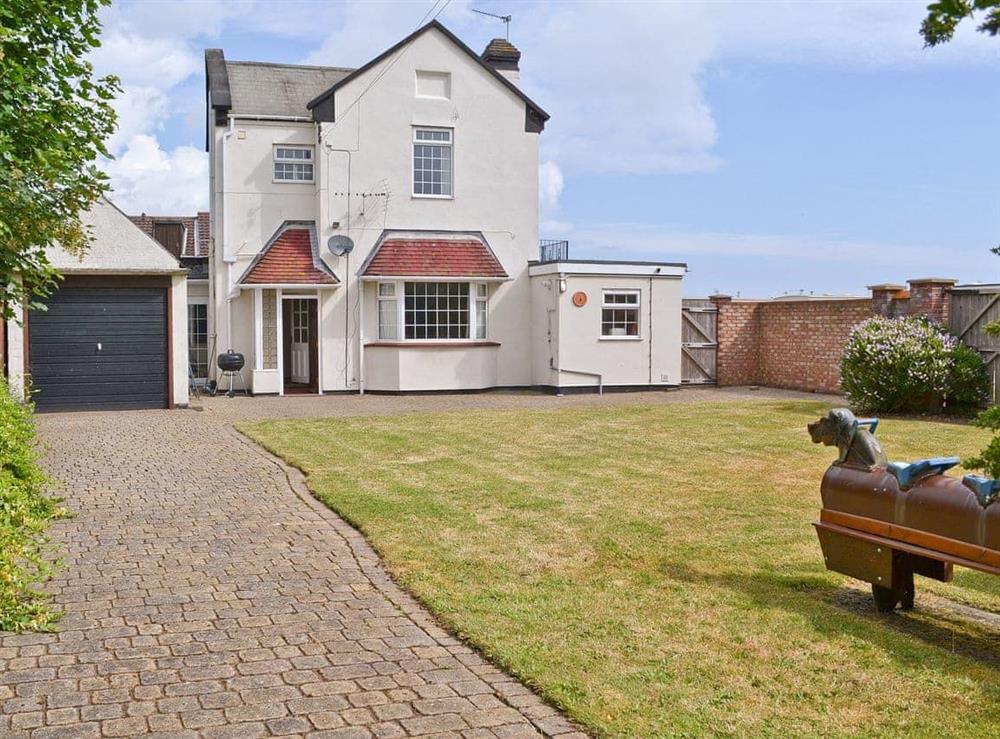 Exterior at Dune Cottage in Caister-on-Sea, Norfolk