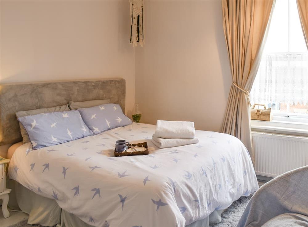 Double bedroom at Dune House in Caister-on-Sea, Norfolk