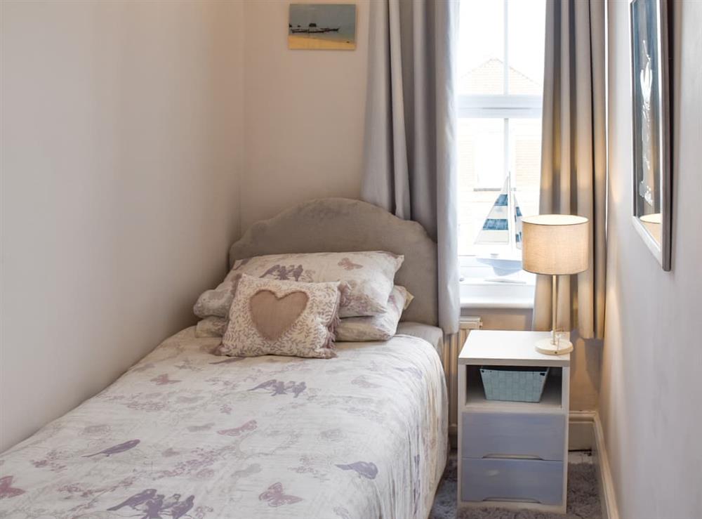 Single bedroom at Dune House in Caister-on-Sea, Norfolk