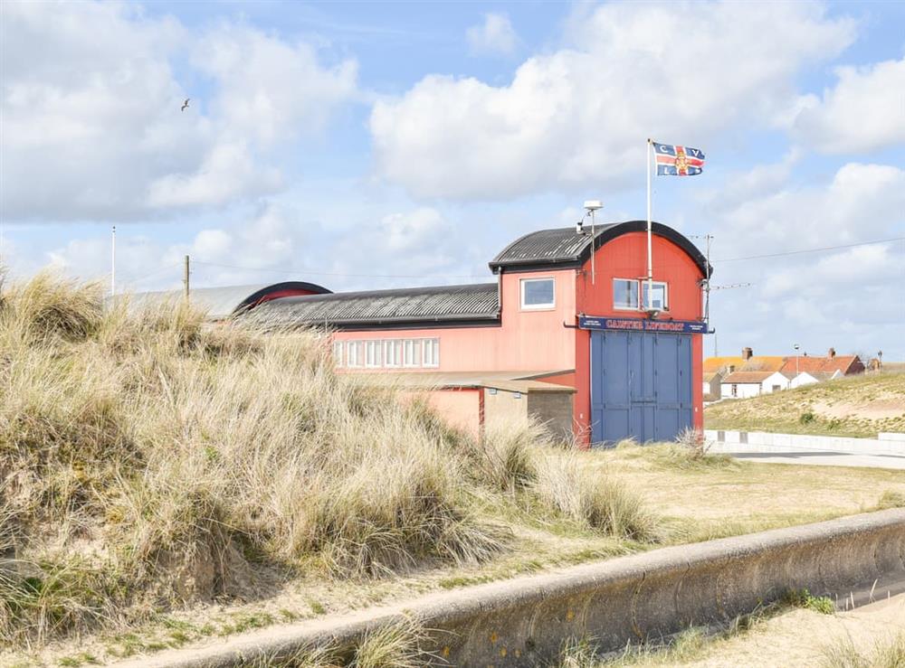 Surrounding area at Dune House in Caister-on-Sea, Norfolk