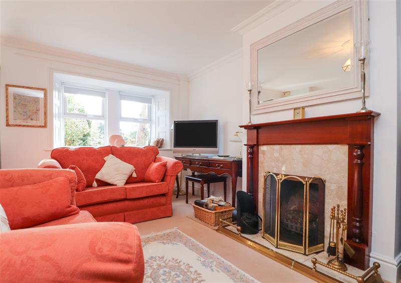 Relax in the living area at Duneane Cottage, Oswaldtwistle