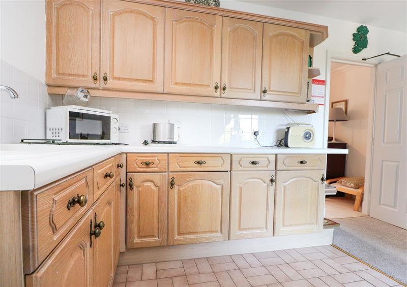 This is the kitchen at Duneane Cottage, Oswaldtwistle
