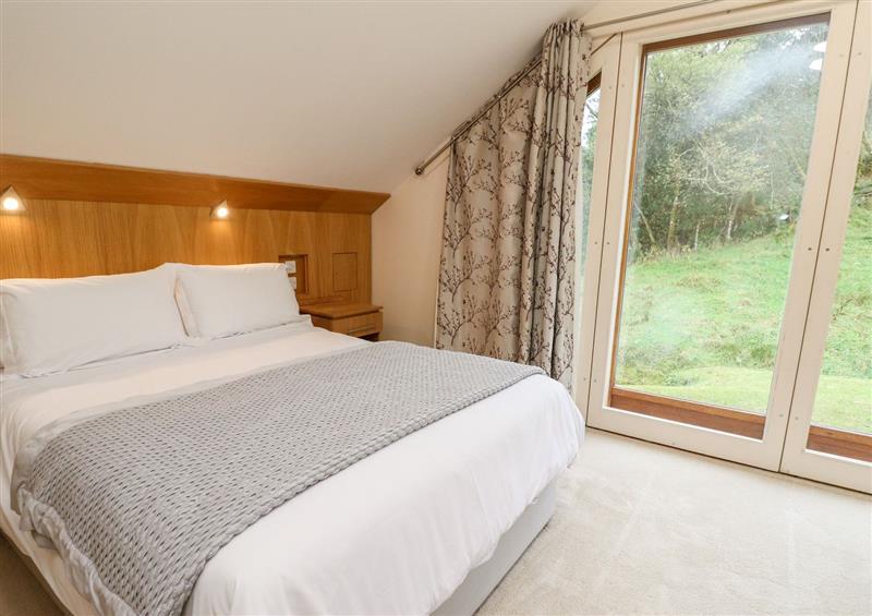 A bedroom in Dunearn Heights (photo 3) at Dunearn Heights, Lochearnhead near St Fillians