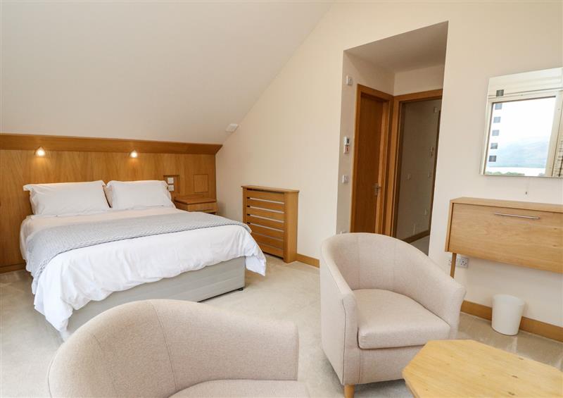Bedroom (photo 3) at Dunearn Heights, Lochearnhead near St Fillians