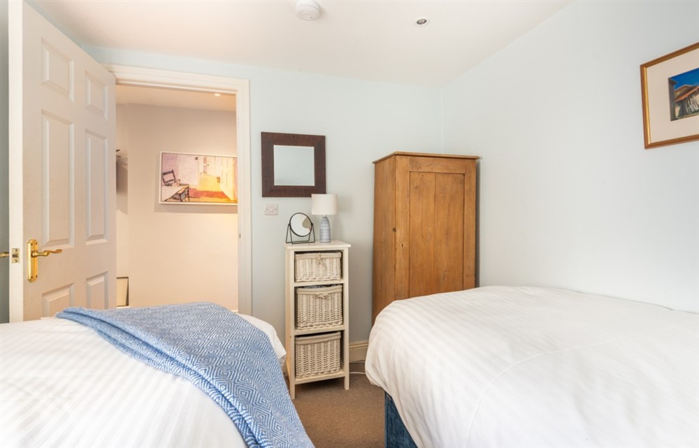 Bedroom (photo 2) at Dunedin Cottage in Dittisham