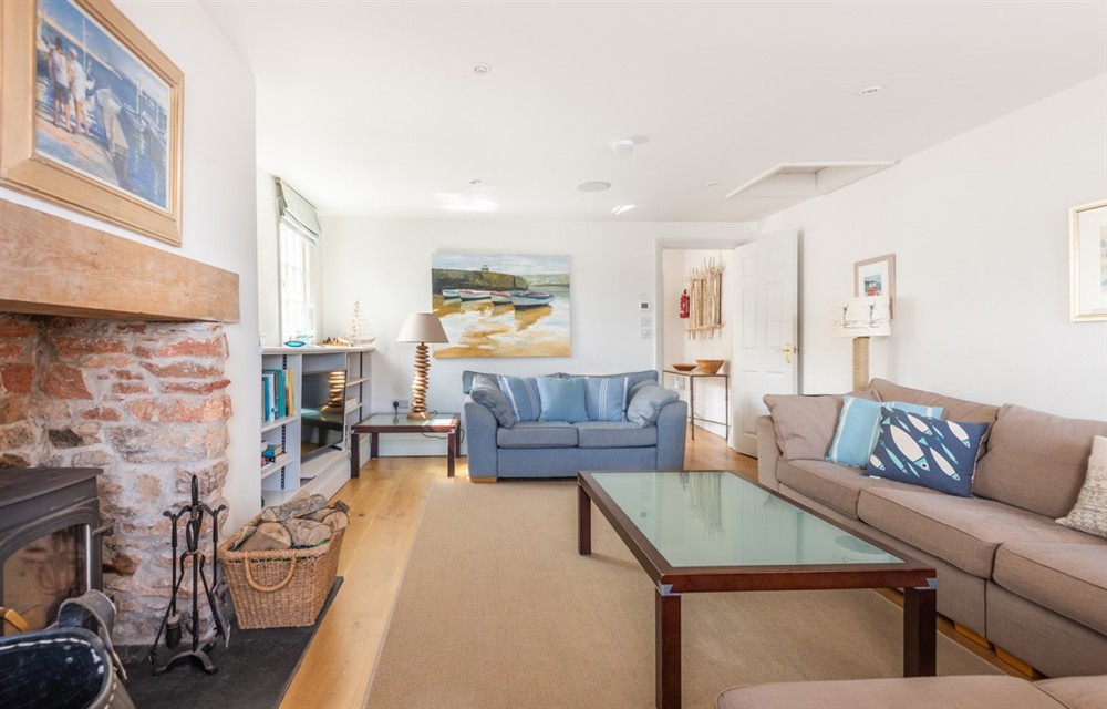The living room (photo 2) at Dunedin Cottage in Dittisham