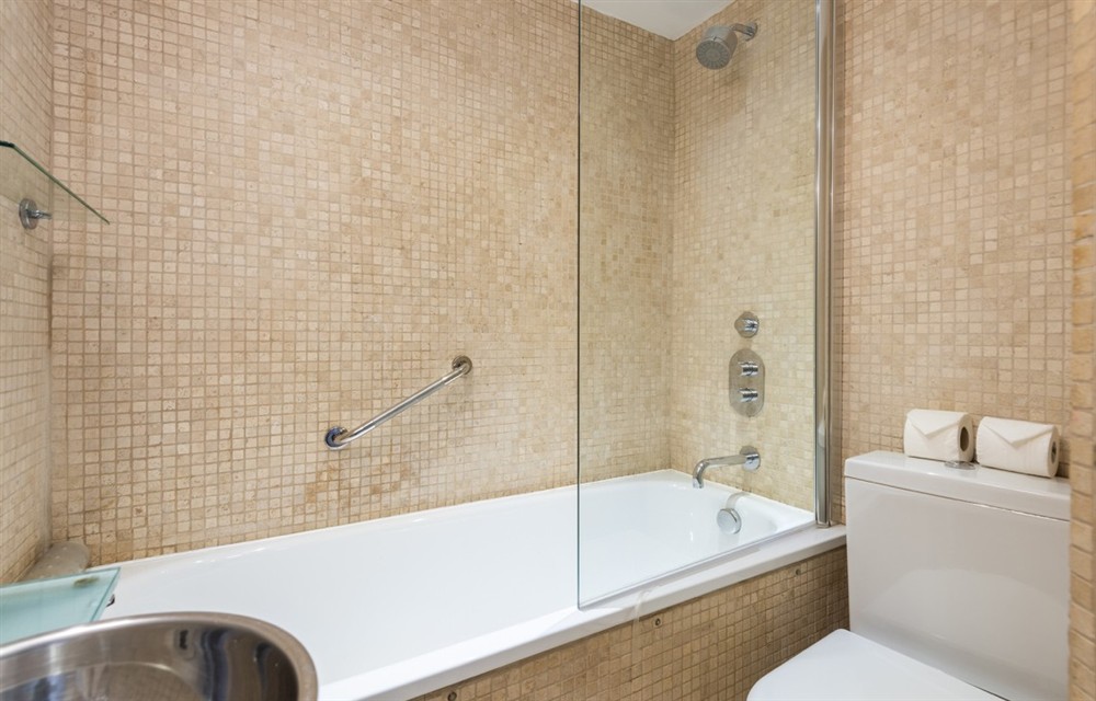 This is the bathroom (photo 2) at Dunedin Cottage in Dittisham