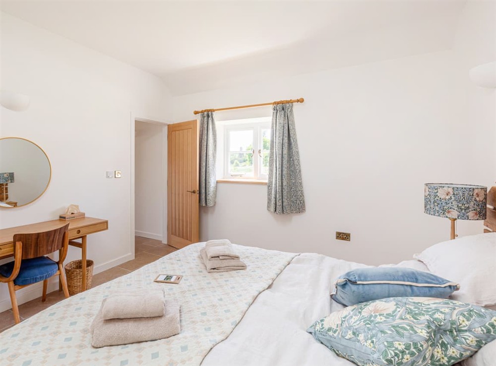 Double bedroom