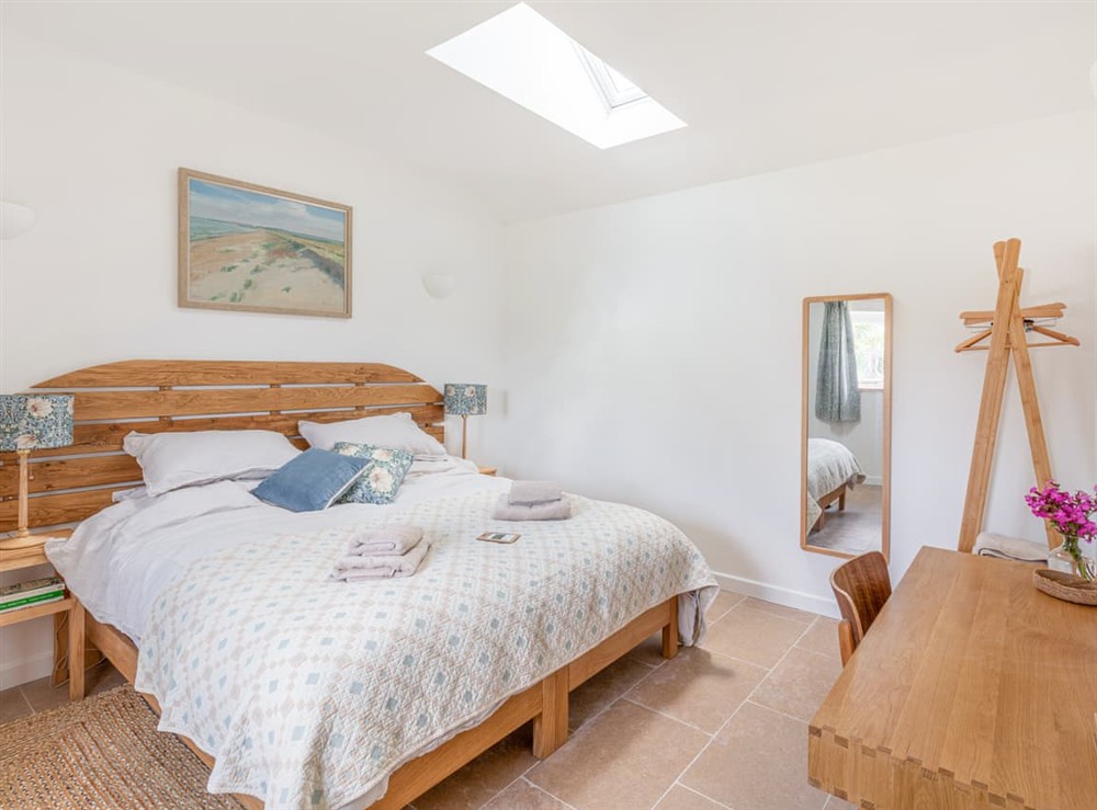 Double bedroom