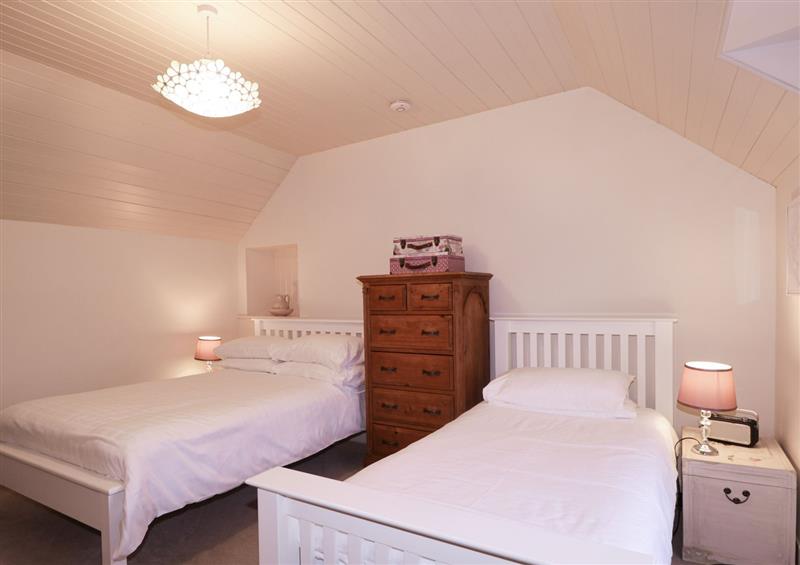 This is a bedroom (photo 5) at Dunollie House, Milton near Drumnadrochit