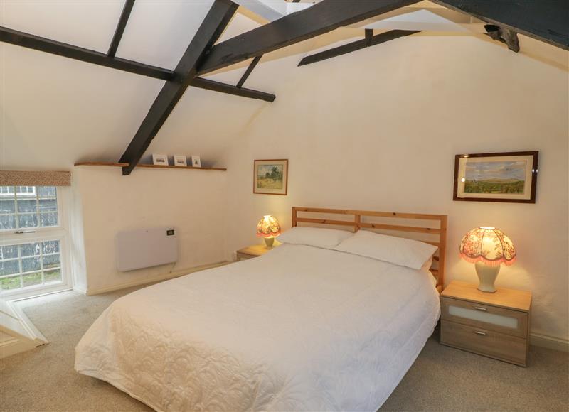 Bedroom at Dunridge Cottage, Horrabridge